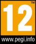 Pegi 12 Rating