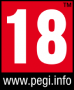Pegi 18 Rating