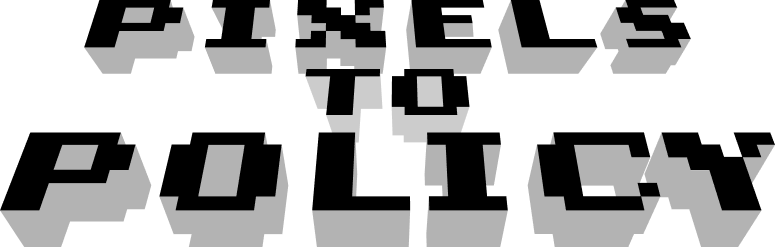 Pixels to Policy title