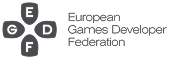 European Games Developer Federation logo